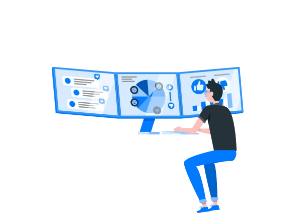 Academy Platform Side Image